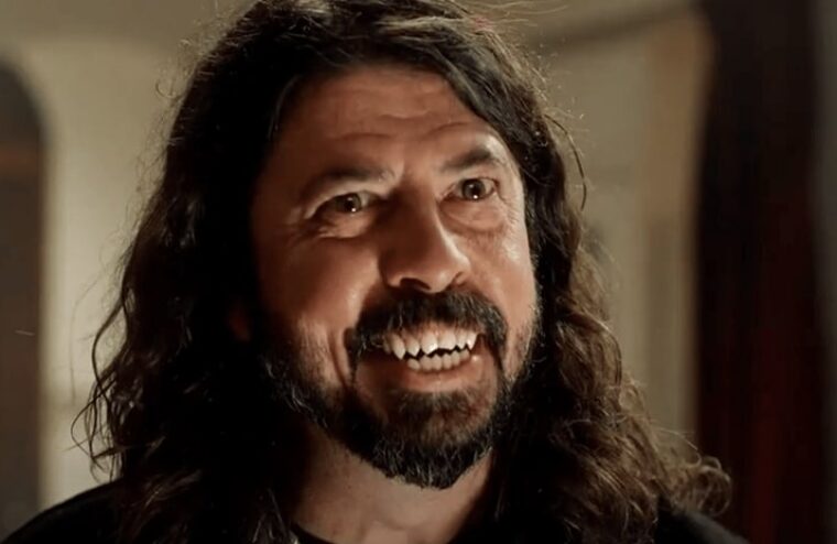 Details On The New Foo Fighters’ Horror Comedy “Studio 666” (w/Trailer)