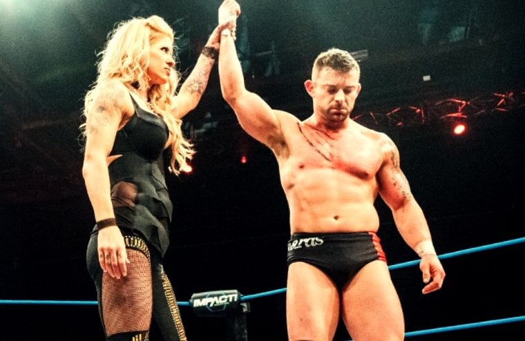 Davey Richards Announces Retirement Due To Domestic Violence Allegations