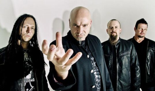 David Draiman Reveals Details On New Disturbed Album