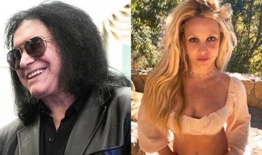 Gene Simmons Weighs In On Britney Spears’ Financial Issues