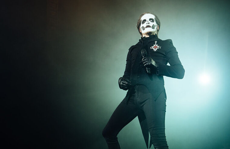 Ghost Shares Details On New Album, Releases New Single