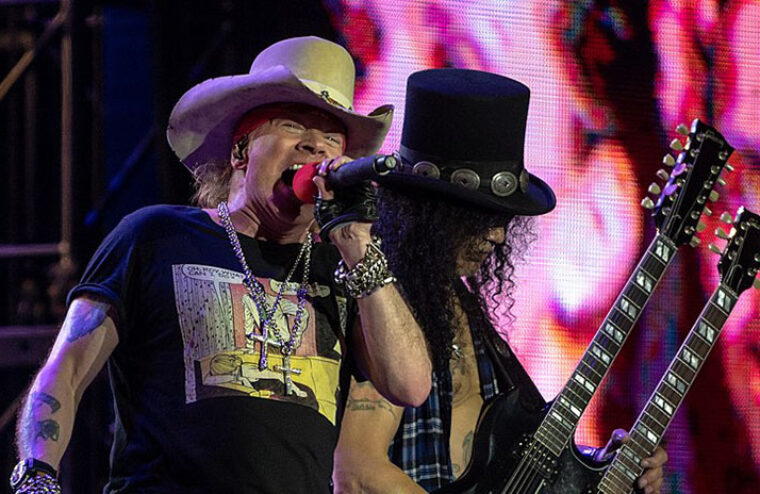 Details Revealed On Massive New Guns N’ Roses Box Sets