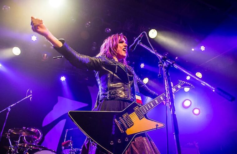 Halestorm’s Tour Bus Catches Fire