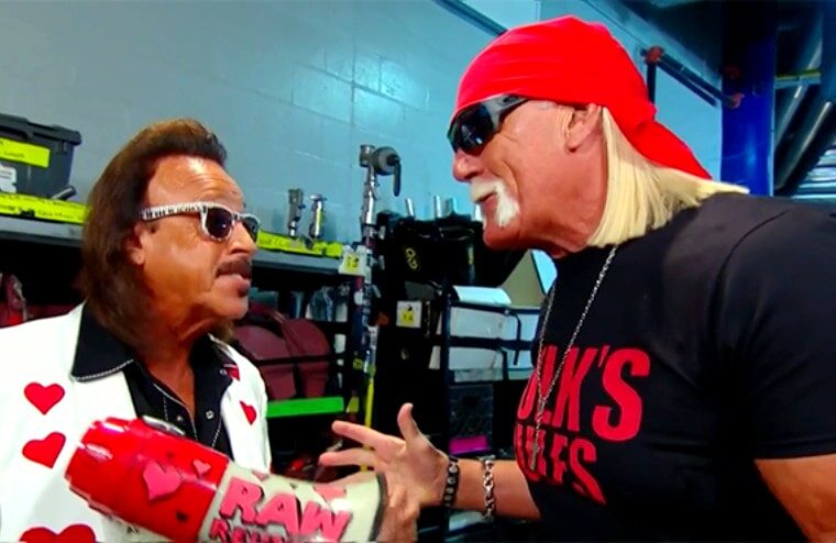 Jimmy Hart Provides Update On Hulk Hogan’s Current Mobility