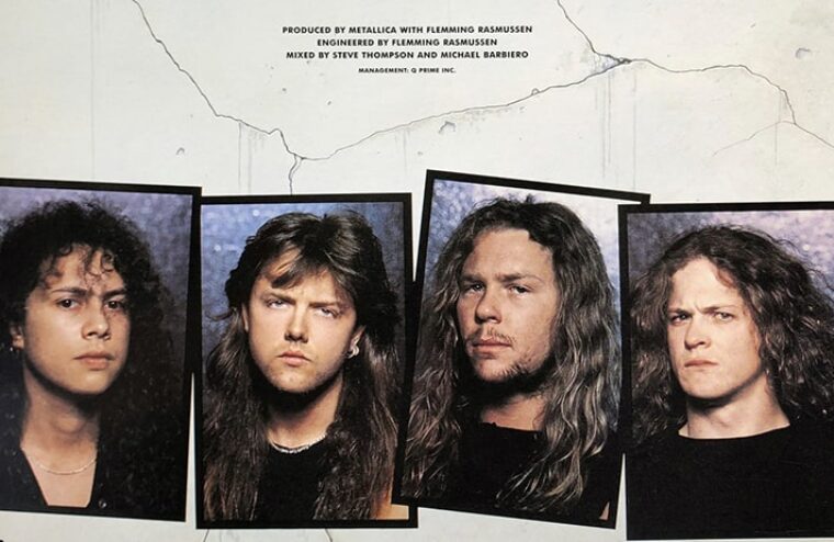 Engineer On Metallica’s “…And Justice For All” Explains Odd Mix To Album