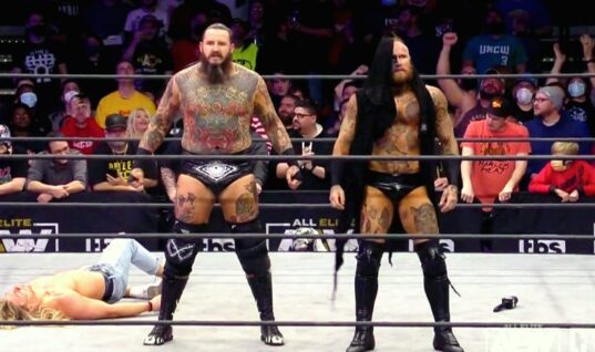 Malakai Black’s PWG Tag Team Partner Brody King Joins Him In AEW