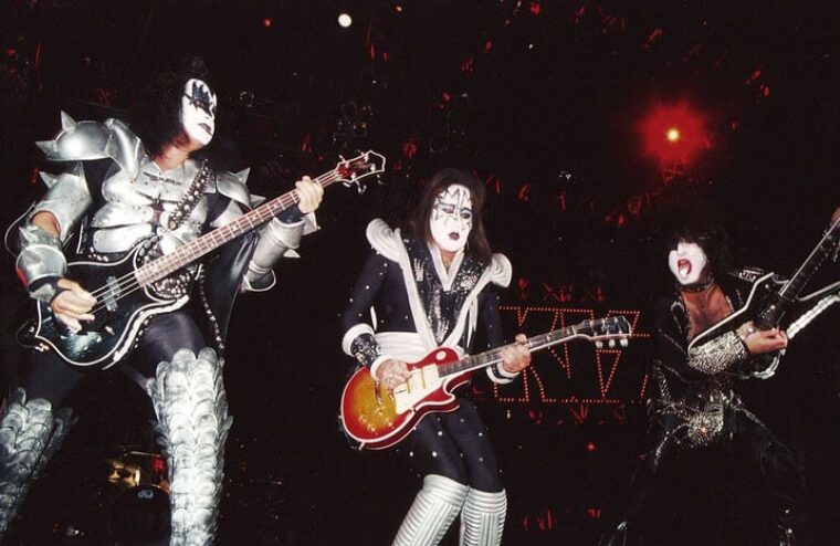 What It Would Take For Gene Simmons To Sell KISS Catalog