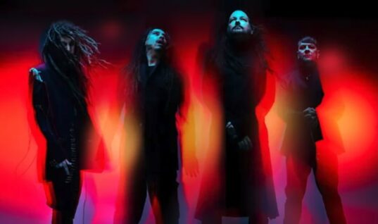 Korn Releases New Single, “Forgotten”