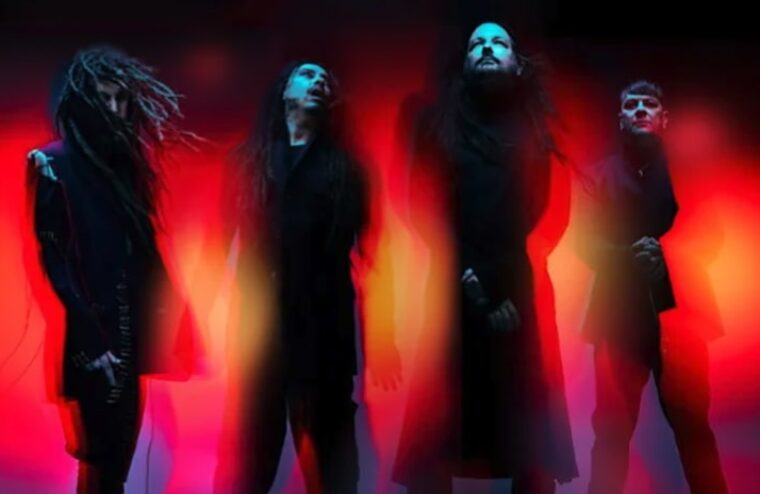 Korn Releases New Single, “Forgotten”