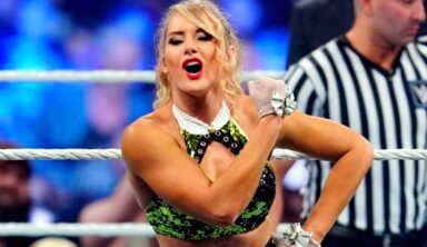 Update On Lacey Evans’ WWE Future