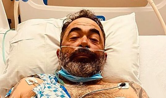 Staind Frontman Struggling With Health Problems