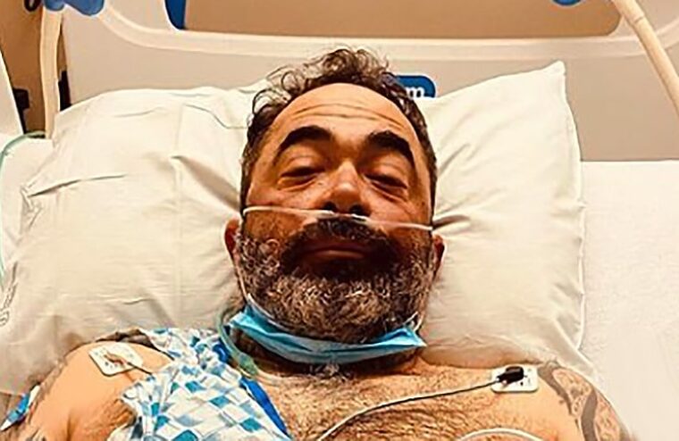 Staind Frontman Struggling With Health Problems