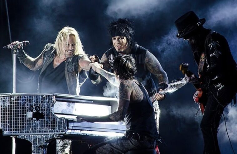Nikki Sixx Reveals Conditions He Would Make New Mötley Crüe Album