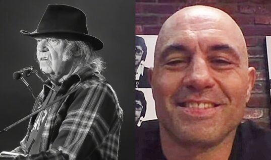 Neil Young Demands His Music Be Taken Off Spotify & Rockers React