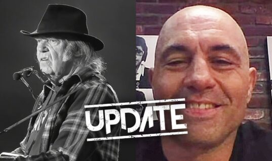 Joe Rogan Responds To Spotify Controversy