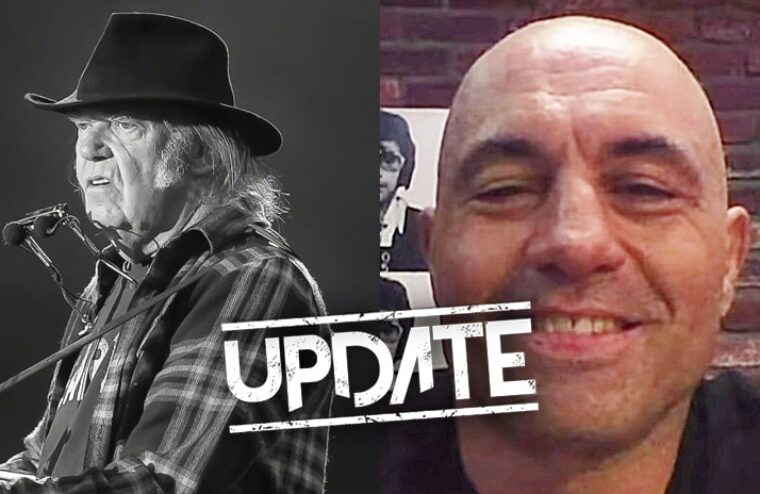 Joe Rogan Responds To Spotify Controversy