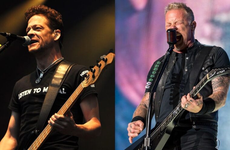 Jason Newsted Discusses Accident That Saved Metallica