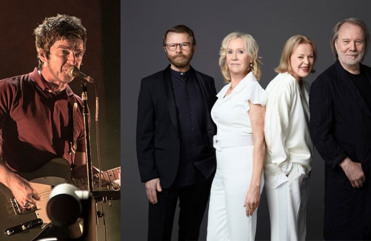 Oasis’ Noel Gallagher Blasts ABBA For Comeback Concerts
