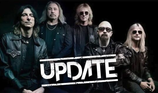 Judas Priest Backtracks On Touring Plans