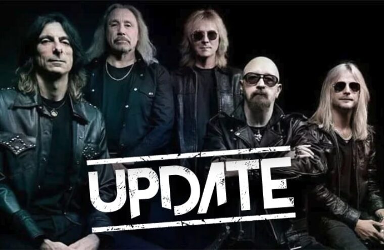 Judas Priest Backtracks On Touring Plans