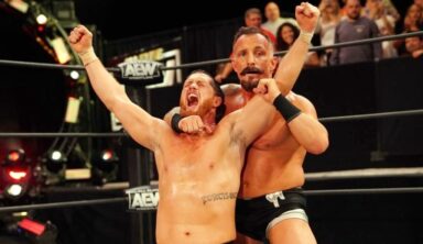 Bobby Fish Was Reportedly Backstage At Recent WWE Shows