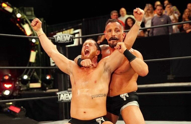 Bobby Fish Reveals The Reason He Departed AEW