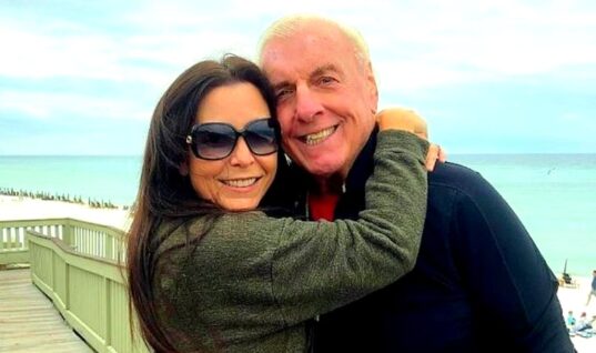 Update On Ric Flair’s Current Relationship Status