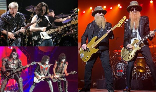 Cleveland.com Says These Artists Don’t Belong In Rock & Roll Hall Of Fame