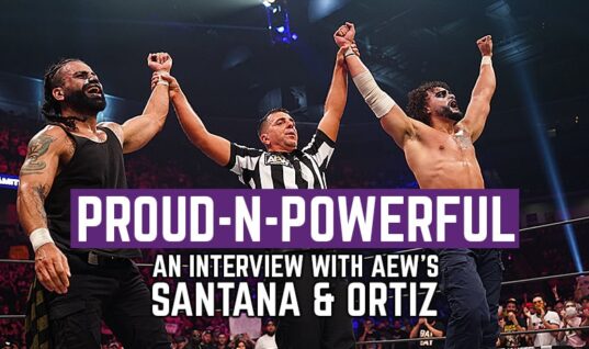 Santana & Ortiz Want More Opportunities To Shine In AEW