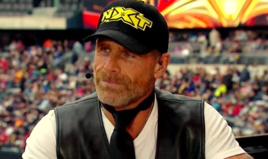 Shawn Michaels Addresses Past Allegations Made Against Him
