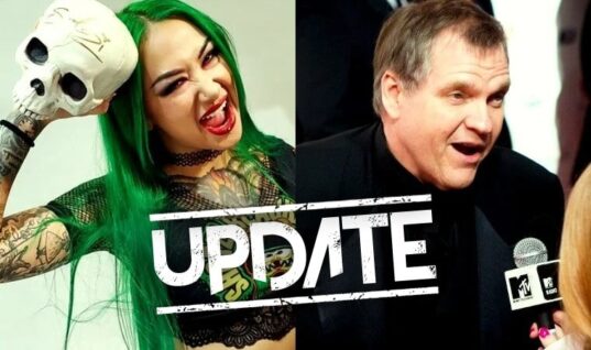Shotzi Blackheart Apologizes For Her Controversial Meat Loaf Tweet
