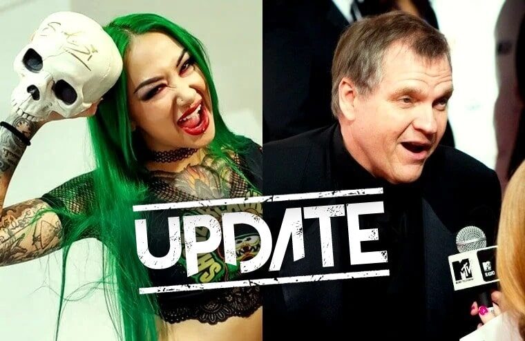 Shotzi Blackheart Apologizes For Her Controversial Meat Loaf Tweet