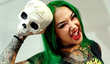 Shotzi Blackheart Reveals Recent Injury Left Her Struggling To Get Out Of Bed