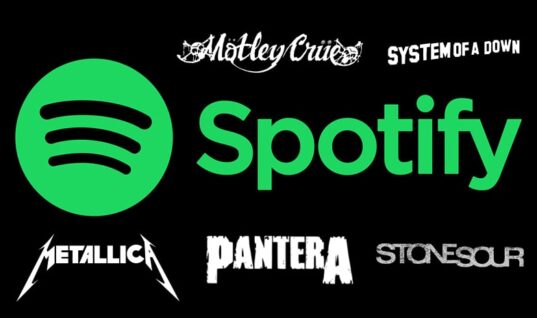 How Much Your Favorite Bands Earn From Spotify