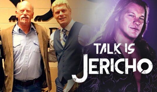 Talk Is Jericho: Keith Mitchell – 40 Years Of Production From WCW To AEW