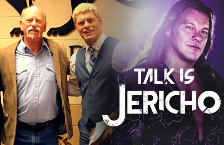 Talk Is Jericho: Keith Mitchell – 40 Years Of Production From WCW To AEW