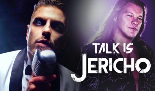 Talk Is Jericho: Ice Nine Kills Murders Spencer Charnas