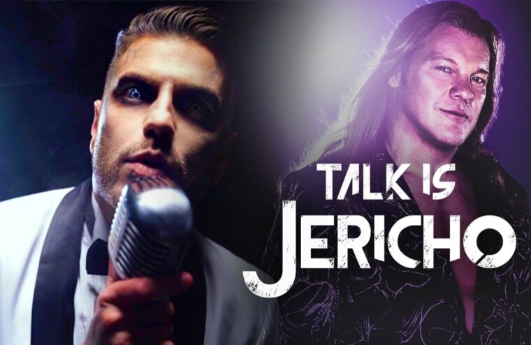 Talk Is Jericho: Ice Nine Kills Murders Spencer Charnas