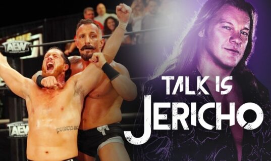 Talk Is Jericho: The Return of reDRagon – Fish & O’Reilly’s AEW Invasion