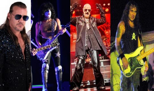 Here’s What Rock And Metal Bands Are Touring In 2022