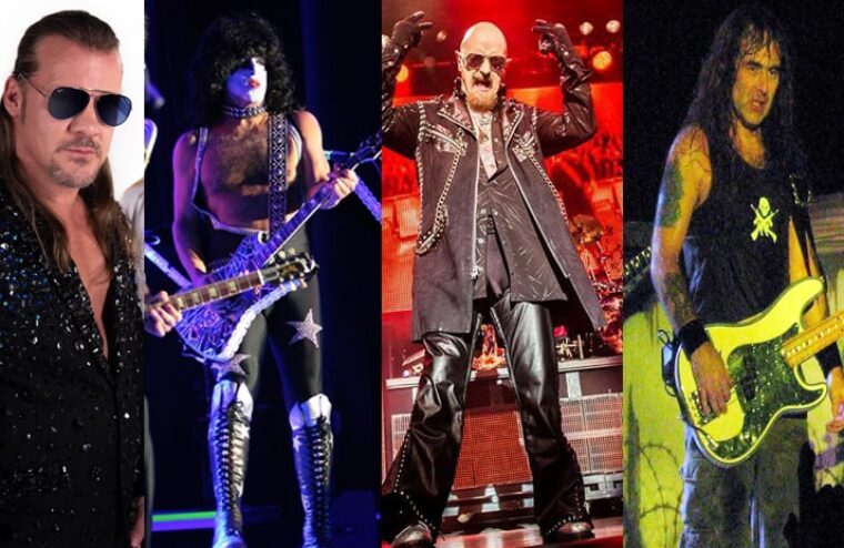 Here’s What Rock And Metal Bands Are Touring In 2022