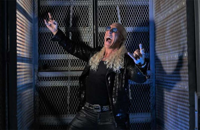 Dee Snider Gives His Opinion On Russia Invading Ukraine