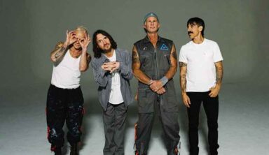 Red Hot Chili Peppers Debut New Video & Give Details On Next Album