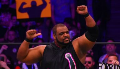 Keith Lee Comments Following His AEW Debut