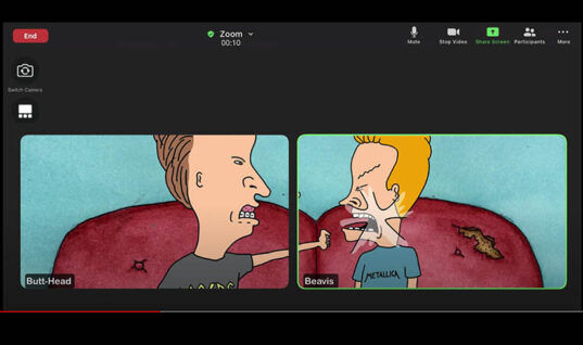 Details For New Beavis And Butt-Head Movie Revealed (W/Video)