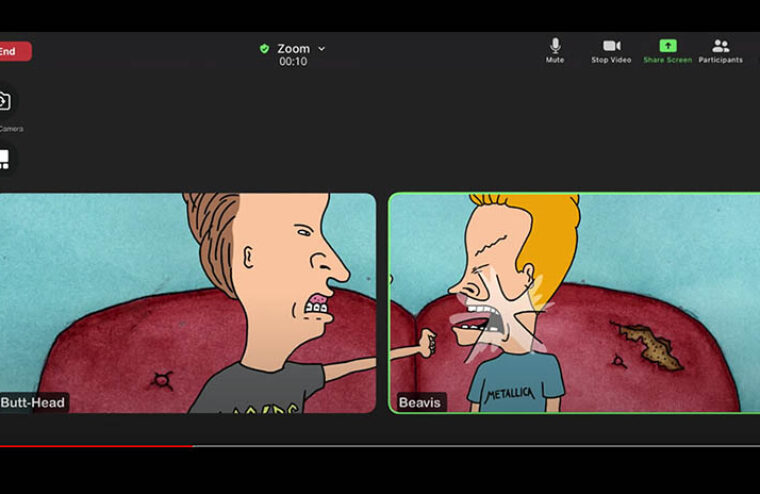 Details For New Beavis And Butt-Head Movie Revealed (W/Video)