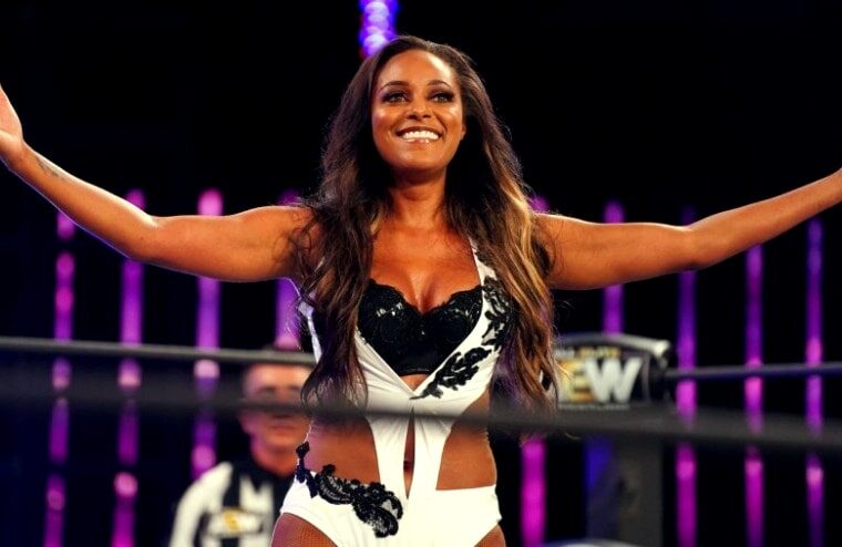 News On Brandi Rhodes Returning To The Ring