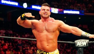 Brian Cage Missed Triplemania Due To Hospitalization