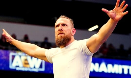 Bryan Danielson Given The Responsibility Of Fining AEW Talent For Social Media Misconduct