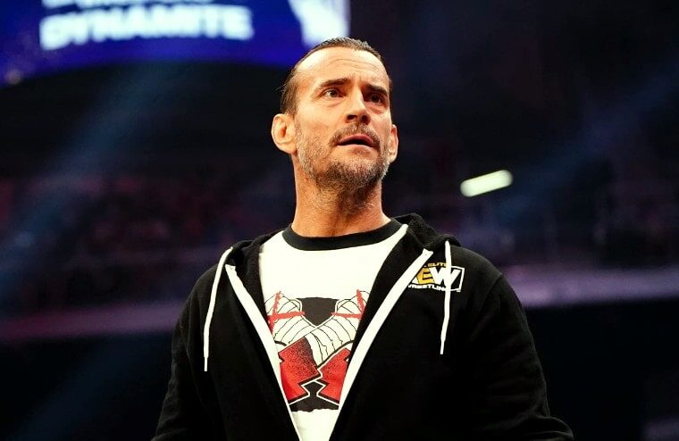 CM Punk Responds To Dax Harwood’s Appeal For Him To Return To AEW